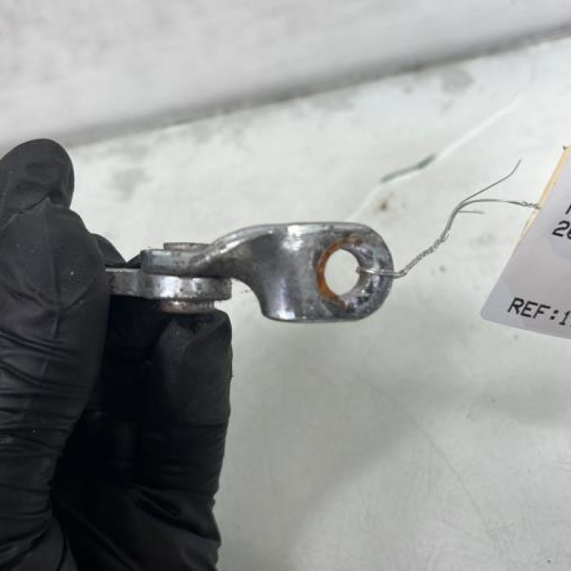 Arret de porte avant gauche PEUGEOT 206+ Photo n°4