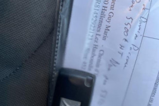 Arret de porte avant droit CITROEN BERLINGO 2