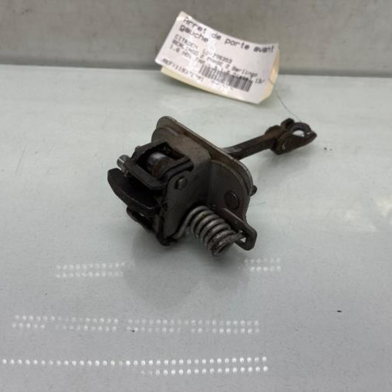 Arret de porte avant gauche CITROEN BERLINGO 2 Photo n°4