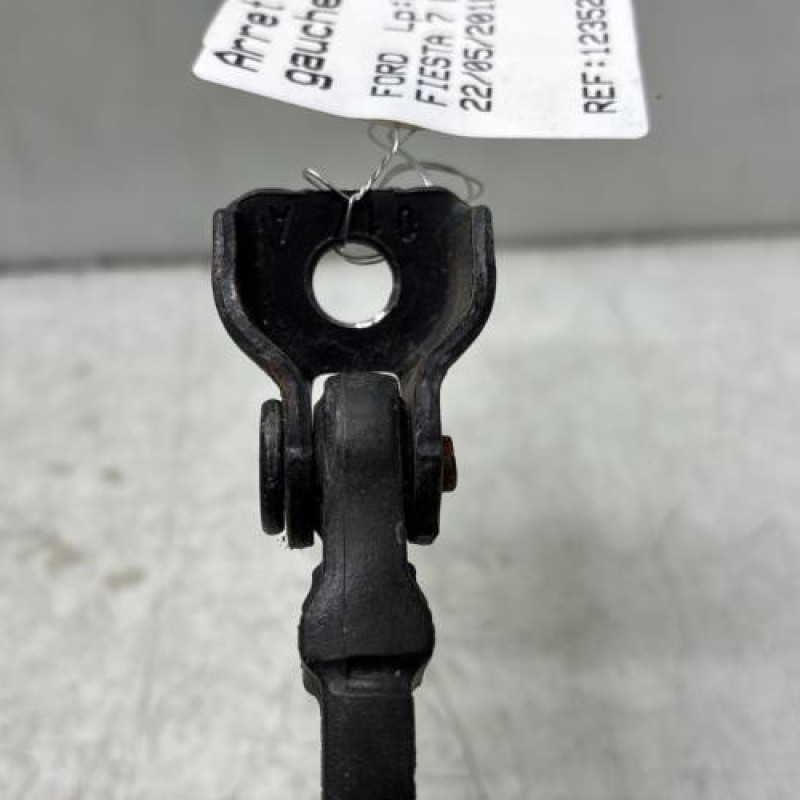 Arret de porte avant gauche FORD FIESTA 7 Photo n°4