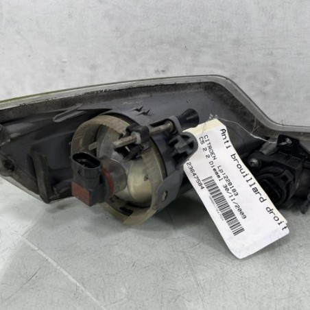 Anti brouillard droit (feux) CITROEN C5 2