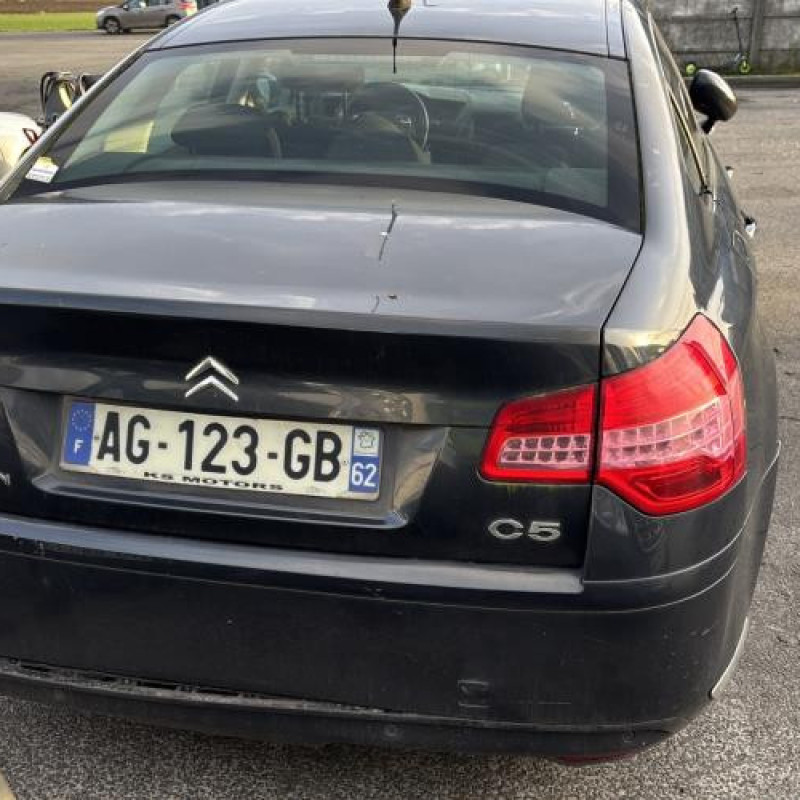Anti brouillard droit (feux) CITROEN C5 2 Photo n°9