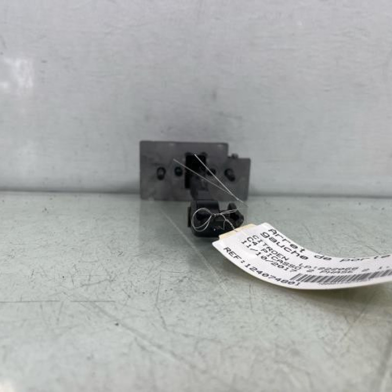 Arret de porte avant gauche CITROEN C4 PICASSO 2 Photo n°1