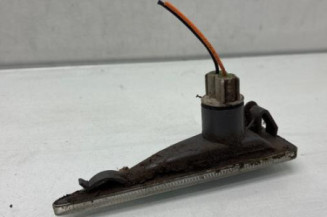 Repetiteur clignotant avant gauche (Feux) RENAULT MEGANE 2