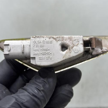 Repetiteur clignotant avant droit  (Feux) BMW X3 F25