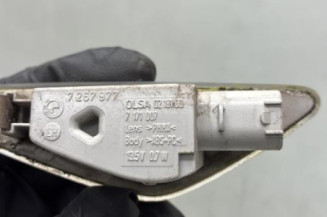 Repetiteur clignotant avant gauche (Feux) BMW X3 F25