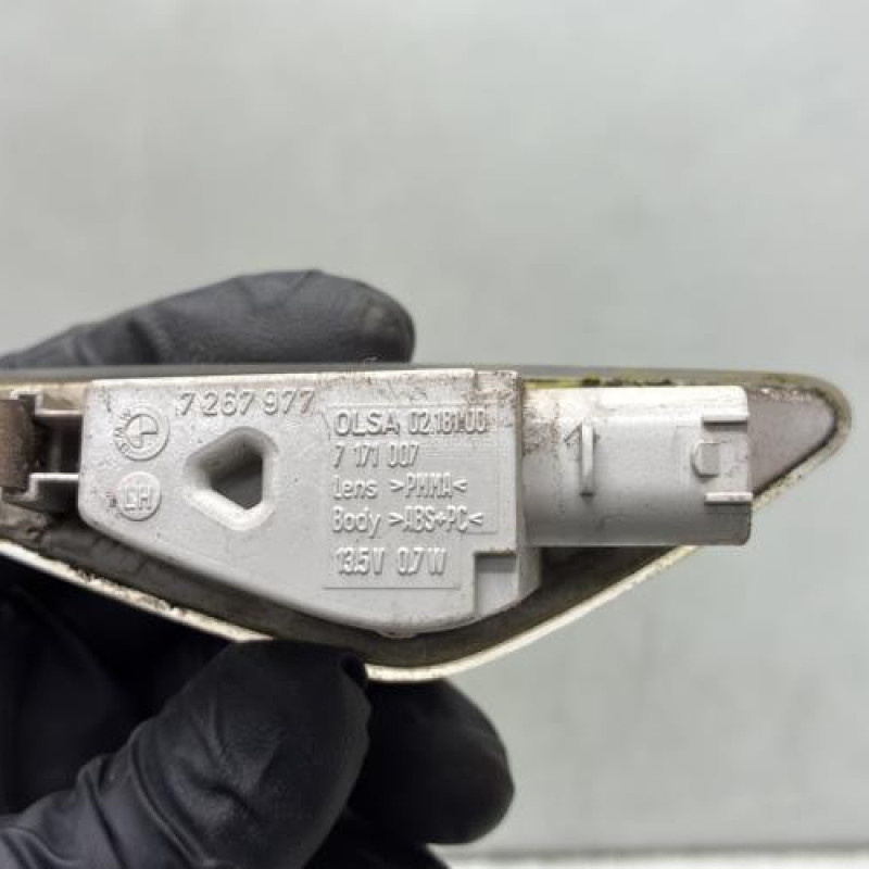 Repetiteur clignotant avant gauche (Feux) BMW X3 F25 Photo n°2