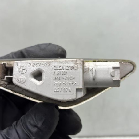 Repetiteur clignotant avant gauche (Feux) BMW X3 F25