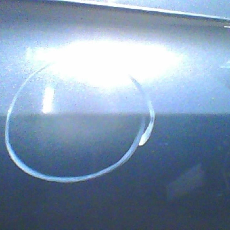 Porte arriere droit TOYOTA YARIS 1 Photo n°3