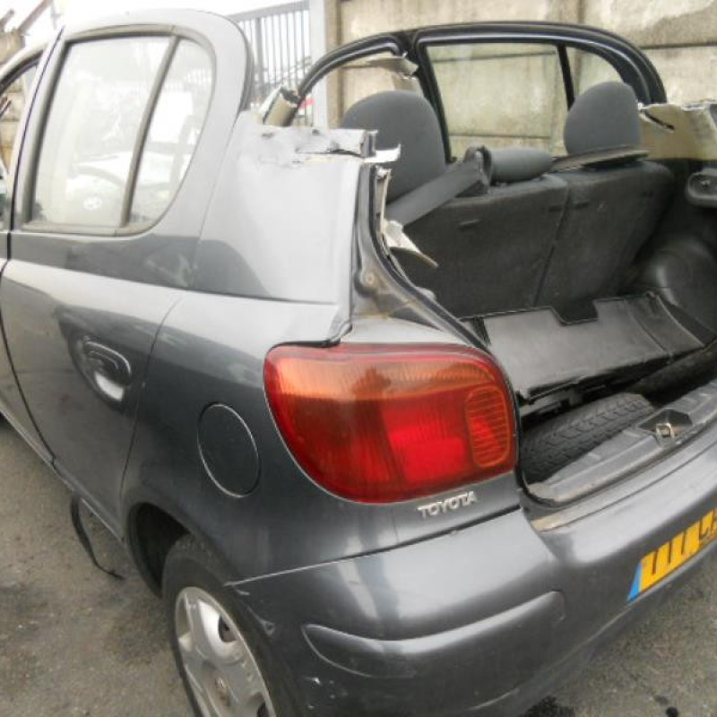 Porte arriere droit TOYOTA YARIS 1 Photo n°8