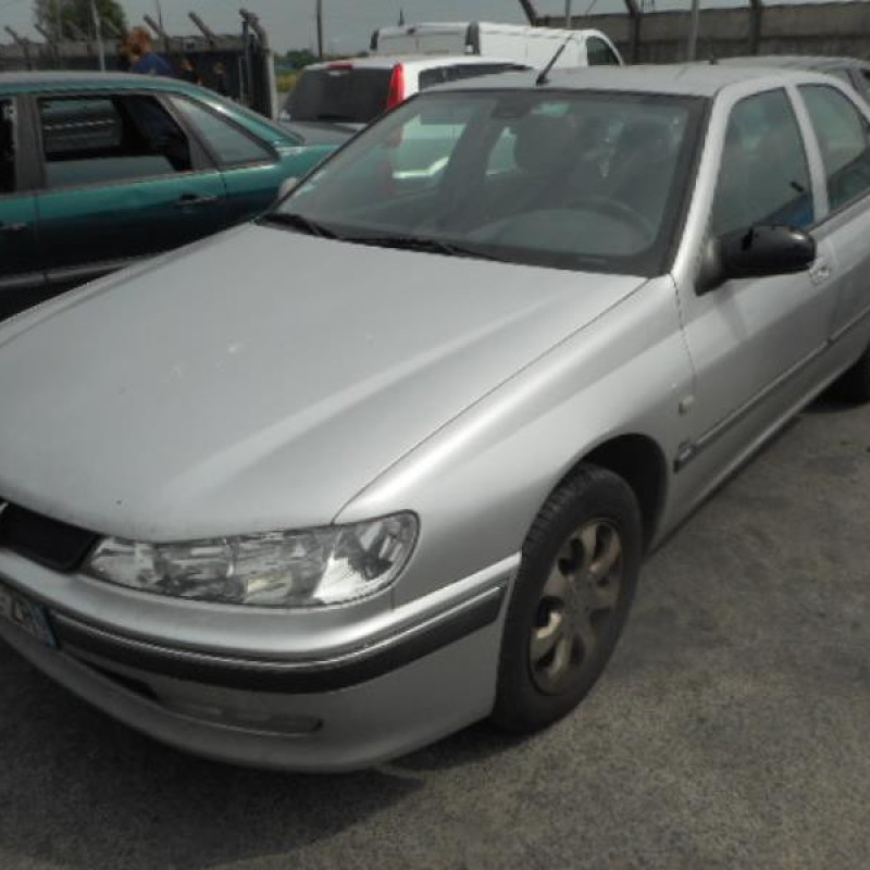 Porte avant gauche PEUGEOT 406 Photo n°4