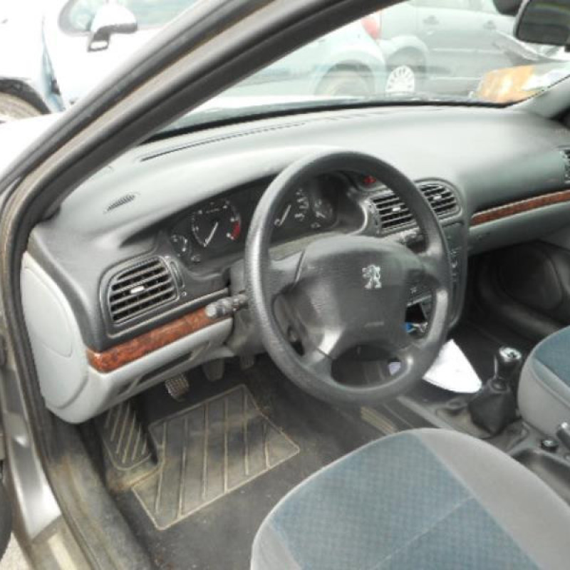 Porte avant gauche PEUGEOT 406 Photo n°8