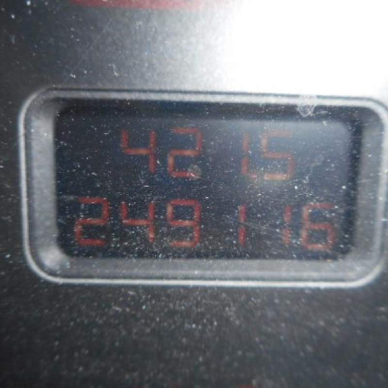 Porte avant gauche PEUGEOT 406 Photo n°10