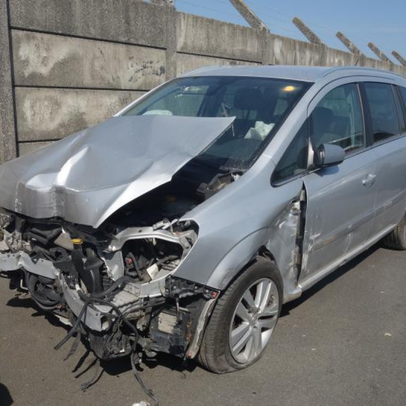 Porte arriere droit OPEL ZAFIRA B Photo n°4