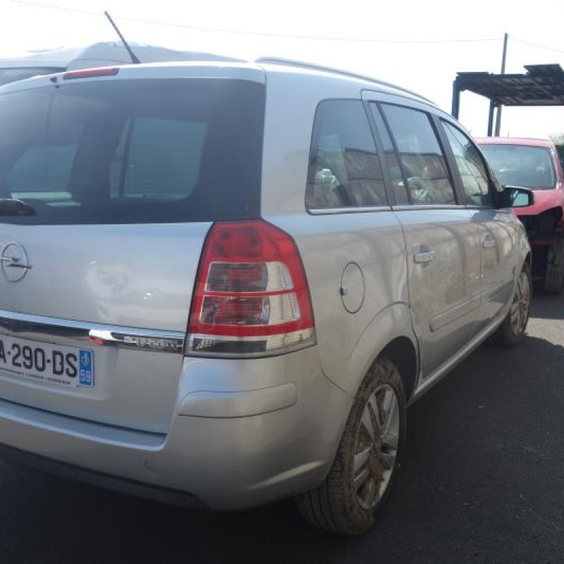 Porte arriere droit OPEL ZAFIRA B Photo n°6