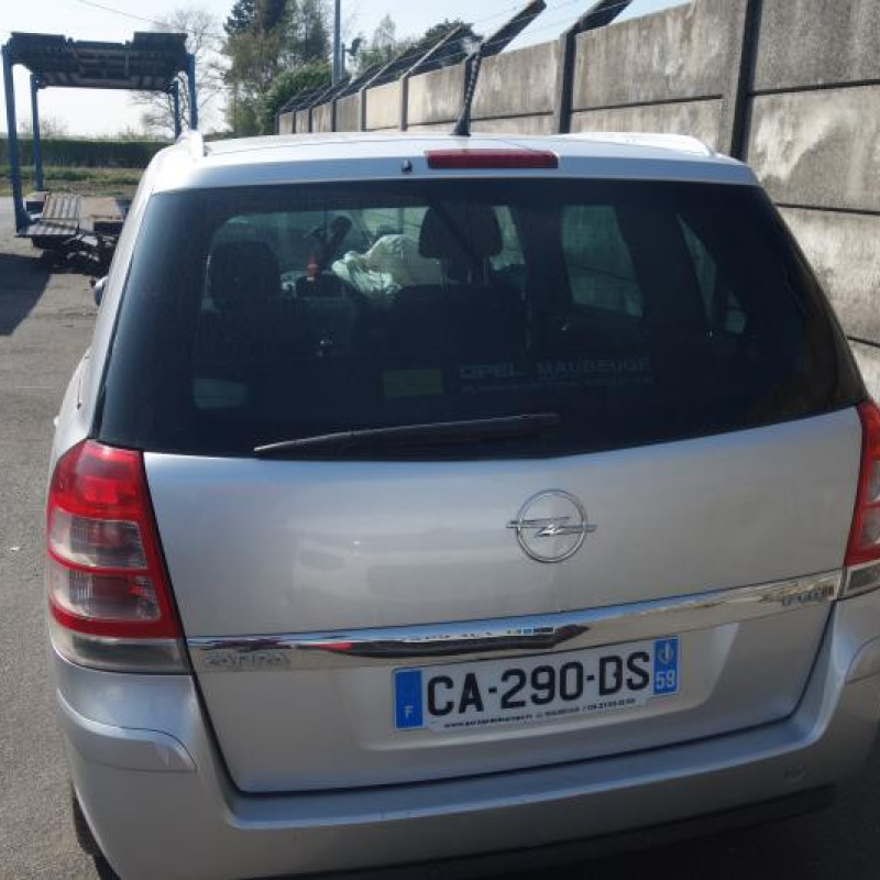 Porte arriere droit OPEL ZAFIRA B Photo n°8