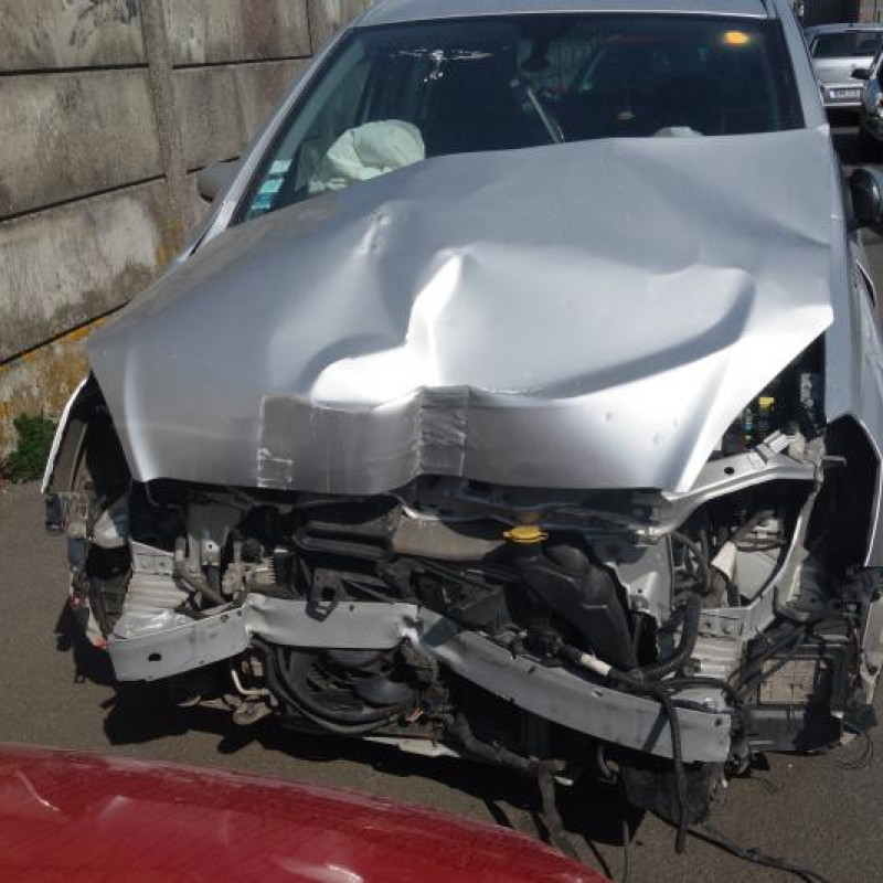 Porte arriere droit OPEL ZAFIRA B Photo n°9