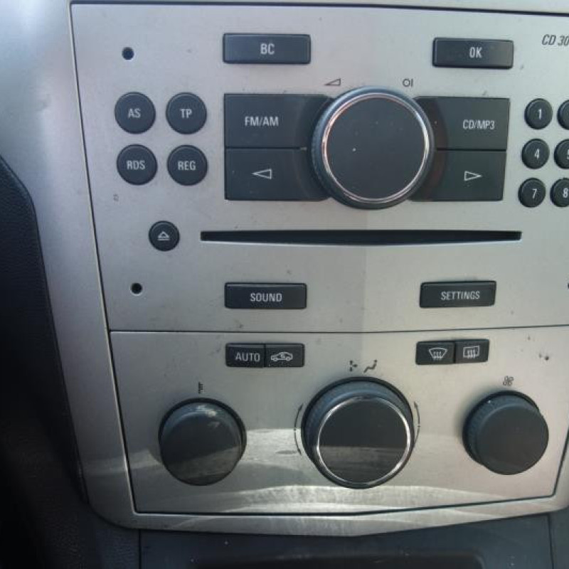 Porte arriere droit OPEL ZAFIRA B Photo n°11