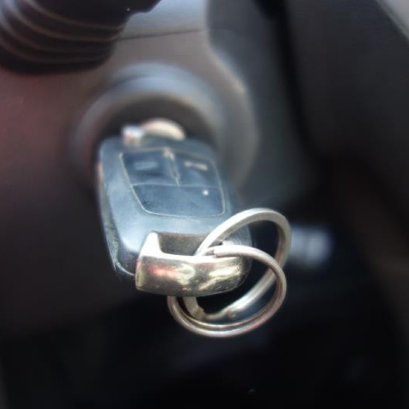 Porte arriere droit OPEL ZAFIRA B Photo n°12