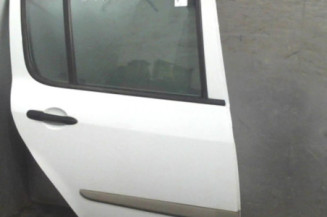 Porte arriere droit RENAULT MODUS Photo n°1