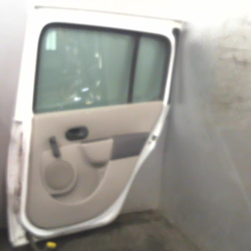 Porte arriere droit RENAULT MODUS Photo n°3