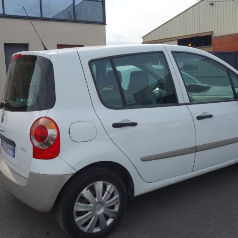 Porte arriere droit RENAULT MODUS Photo n°6