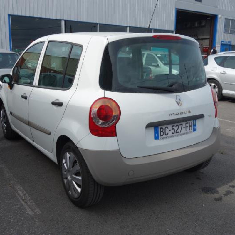 Porte arriere droit RENAULT MODUS Photo n°7
