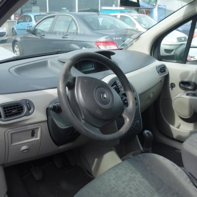 Porte arriere droit RENAULT MODUS Photo n°8