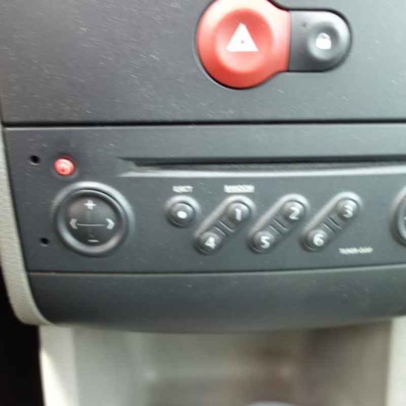 Porte arriere droit RENAULT MODUS Photo n°9