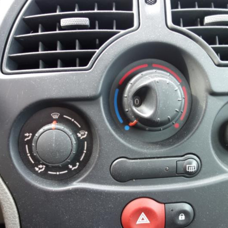 Porte arriere droit RENAULT MODUS Photo n°10