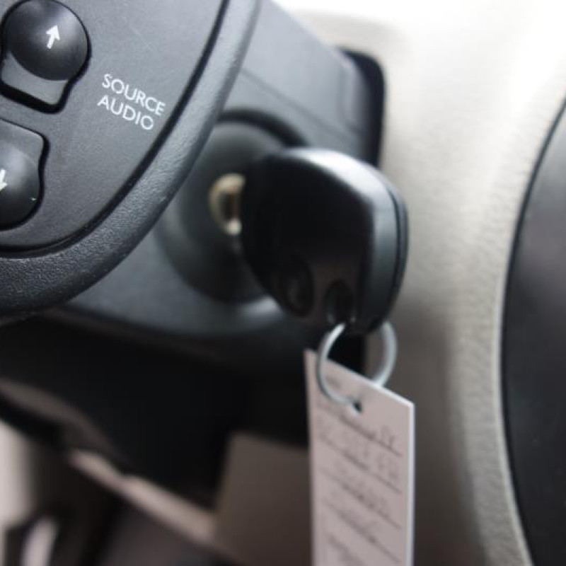 Porte arriere droit RENAULT MODUS Photo n°12