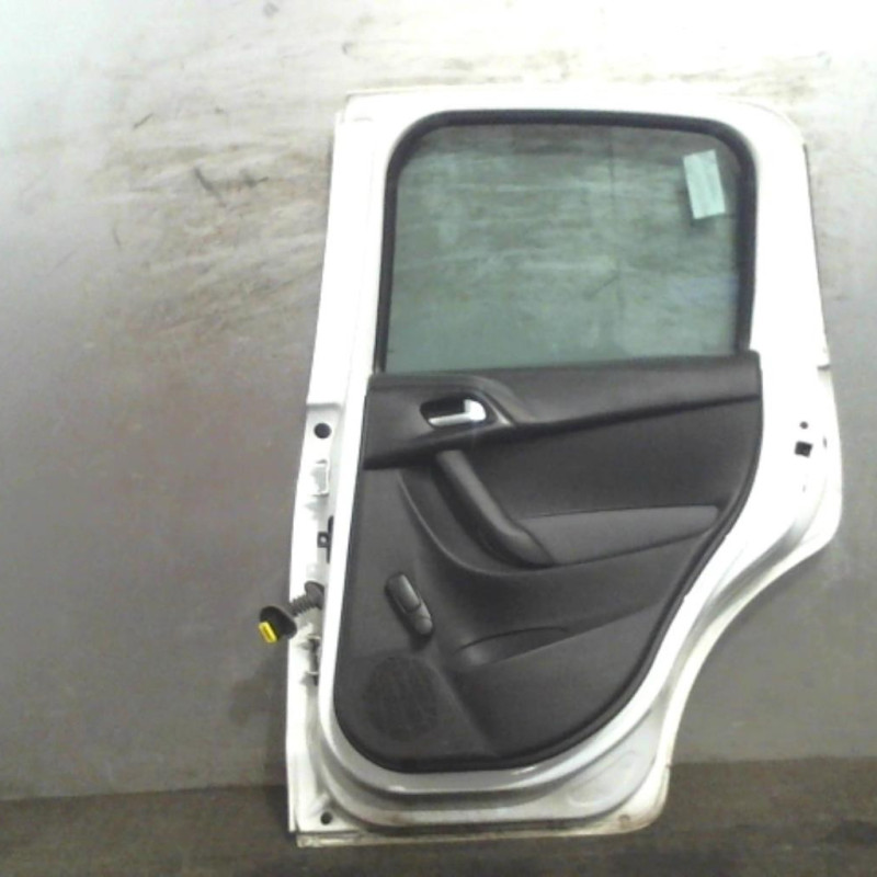 Porte arriere droit CITROEN C3 2 Photo n°3