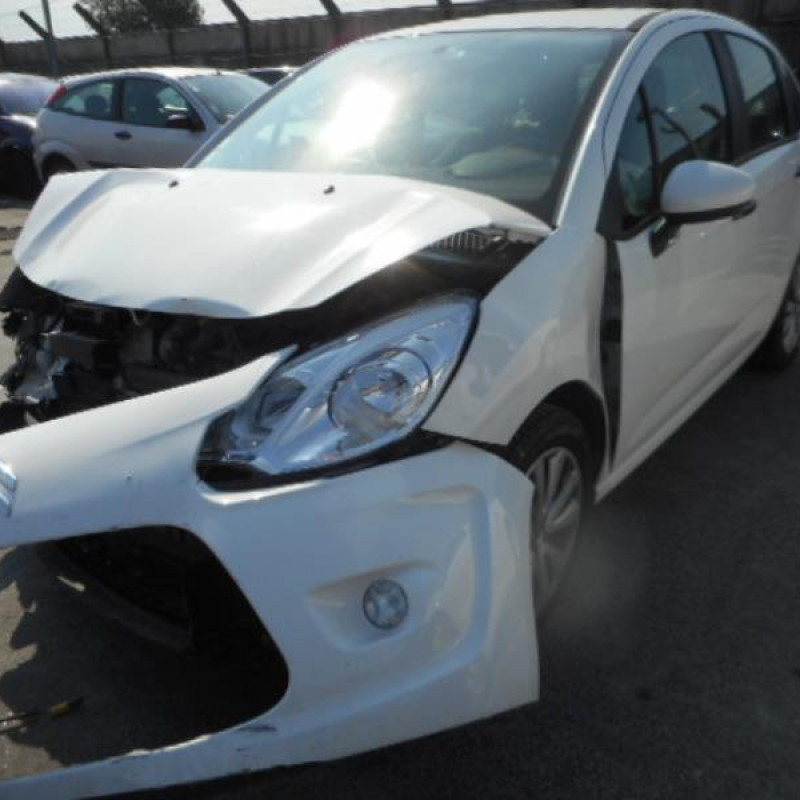 Porte arriere droit CITROEN C3 2 Photo n°4