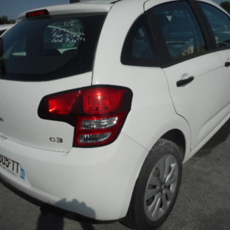 Porte arriere droit CITROEN C3 2 Photo n°7