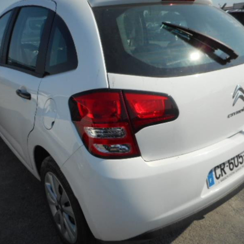 Porte arriere droit CITROEN C3 2 Photo n°8