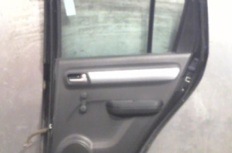 Porte arriere droit SUZUKI SWIFT 3