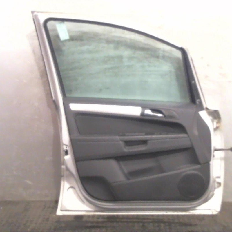 Porte avant gauche OPEL ZAFIRA B Photo n°3