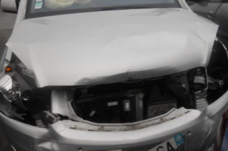 Porte avant gauche OPEL ZAFIRA B