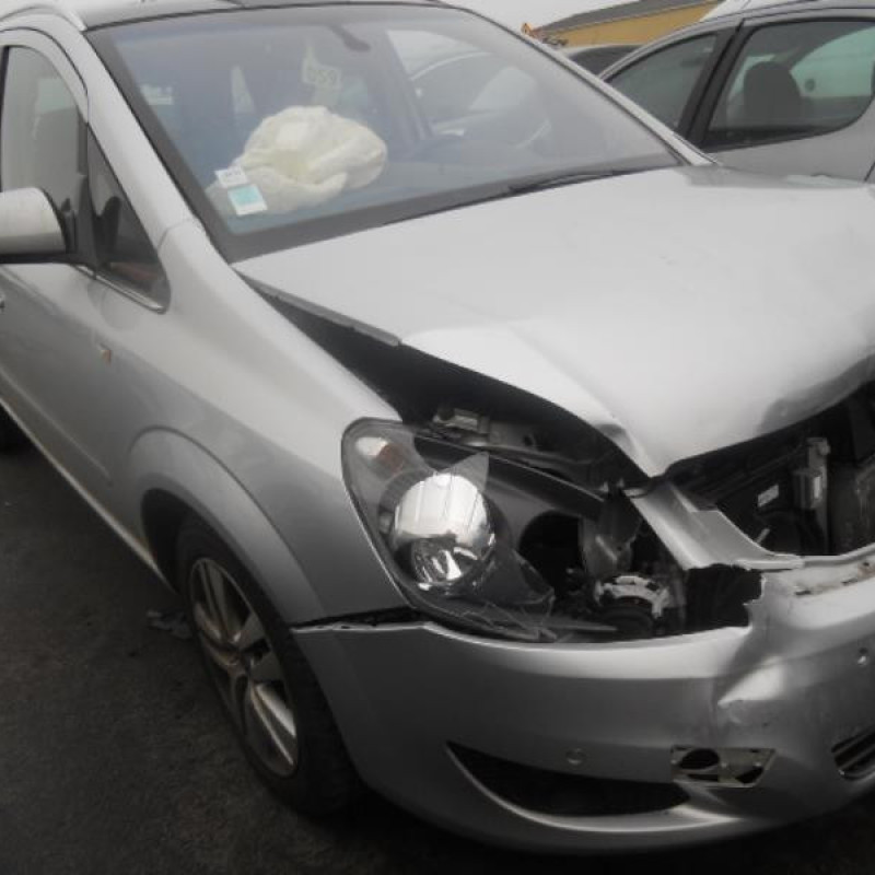 Porte avant gauche OPEL ZAFIRA B Photo n°6