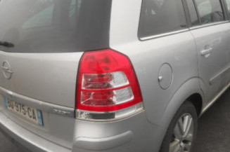 Porte avant gauche OPEL ZAFIRA B
