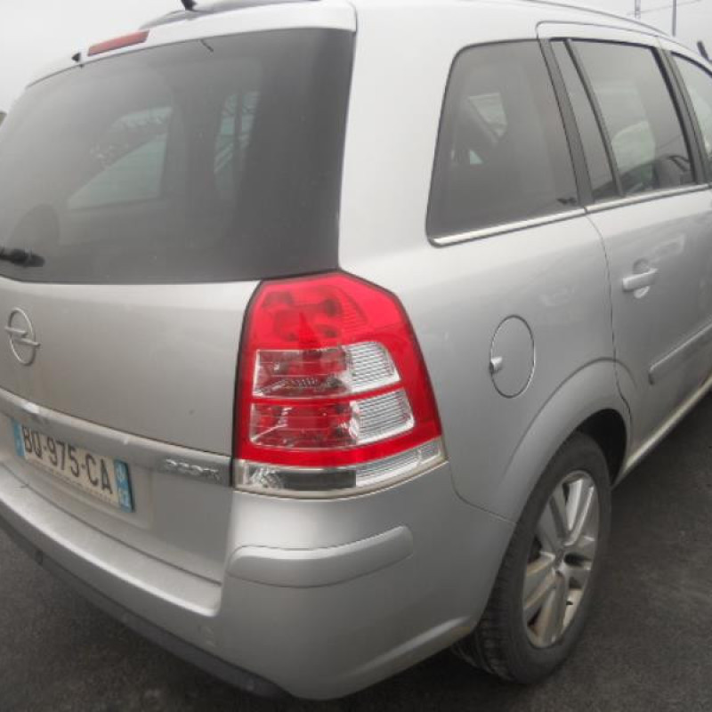 Porte avant gauche OPEL ZAFIRA B Photo n°7