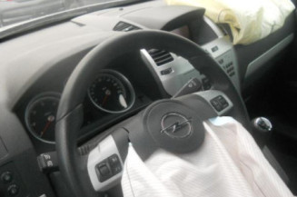 Porte avant gauche OPEL ZAFIRA B