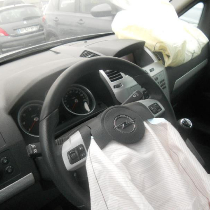 Porte avant gauche OPEL ZAFIRA B Photo n°9