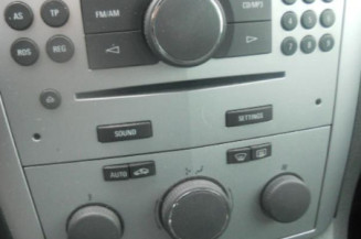 Porte avant gauche OPEL ZAFIRA B