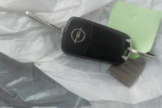 Porte avant gauche OPEL ZAFIRA B