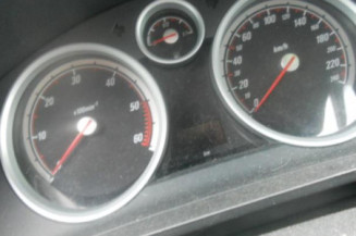 Porte avant gauche OPEL ZAFIRA B