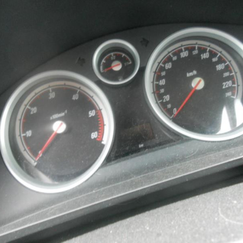 Porte avant gauche OPEL ZAFIRA B Photo n°12