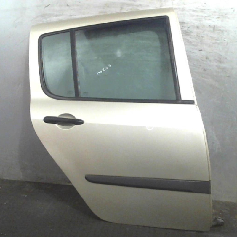 Porte arriere droit RENAULT MODUS Photo n°1