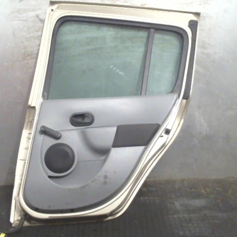 Porte arriere droit RENAULT MODUS Photo n°4