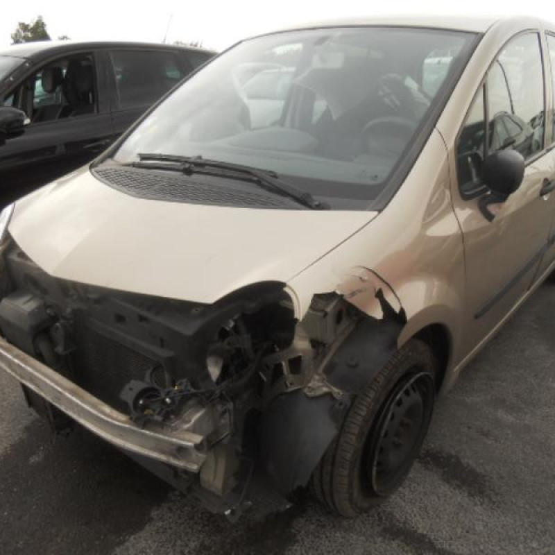 Porte arriere droit RENAULT MODUS Photo n°5